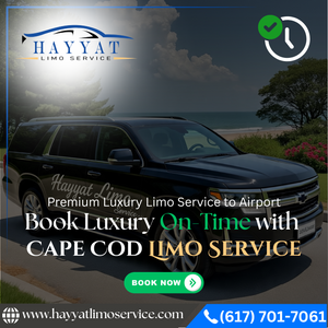 Private Cape Cod Limo Service for Tours and Sightseeing