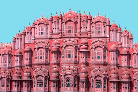 Jaipur Pink City: Palaces, Bazaars & Royal Culture