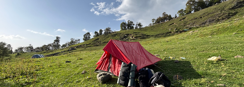 Conquer Nag Tibba: Your Ultimate Weekend Getaway