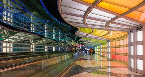 A Complete Guide to Chicago O'Hare Airport, Home of Spirit Airlines