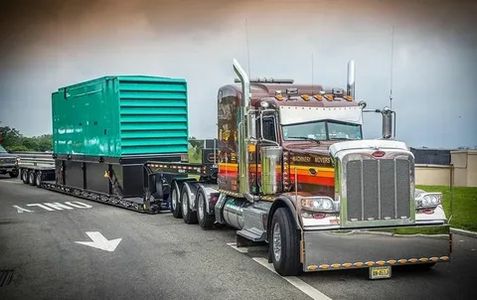 Heavy Truck Rental and Transport Services in Dubai – Reliable Haulage Solutions