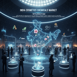 Rapid Growth: India Cosmetics Chemicals Market Set to Hit $1.13 Billion by 2030 at 10.47% CAGR