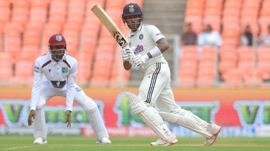 IND vs WI 1st Test: Jurel’s Ton Headlines India’s Strong Day