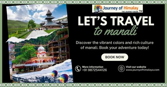 Manali Package from Delhi: