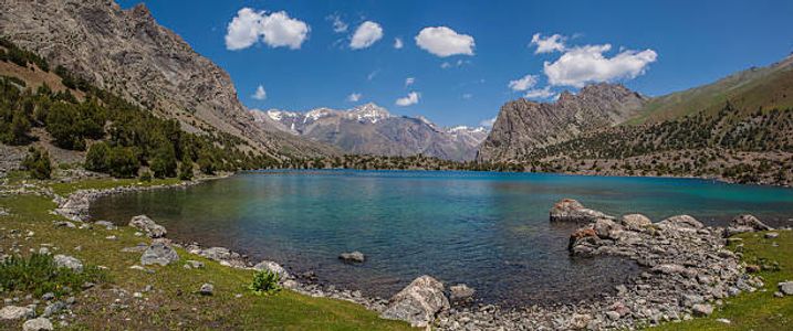 The Stunning Lakes of Tajikistan Iskanderkul, Karakul, and More.