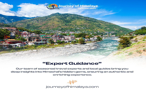 Manali Tour Package – Experience the Heart of the Himalayas with Journey Of Himalaya: