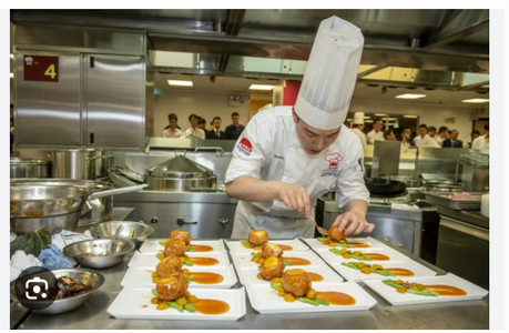 Discover Culinary Excellence in Hong Kong