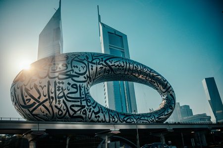 Dubai Frame: History, Architecture, and What Makes It Unique