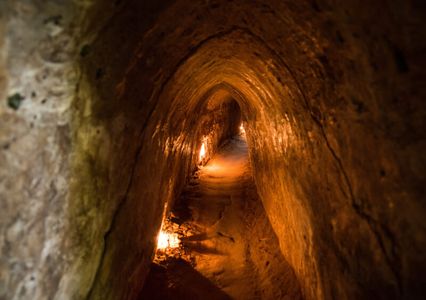 CuChi Tunnels: Exploring the Underground Maze of Vietnam’s History