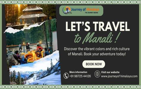 Himachal Tour Package: Solang Adventure, Atal Tunnel & Khajjiar Meadows If snow-draped peaks, cedar