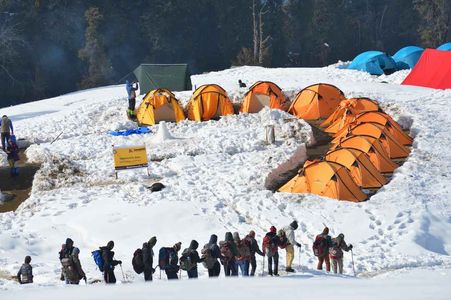 Kedarkantha Trek from Delhi: A Magical Snow-Capped Himalayan Escape