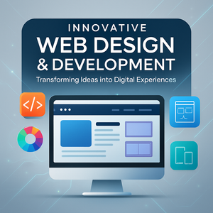 Why Your Business Needs the Best Web Design & Development Company in Pune