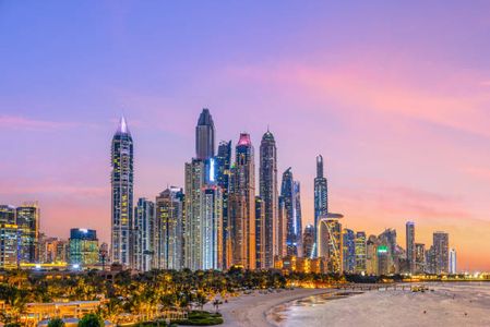 Short Stay, Big Adventure: Apply for Dubai Transit Visa