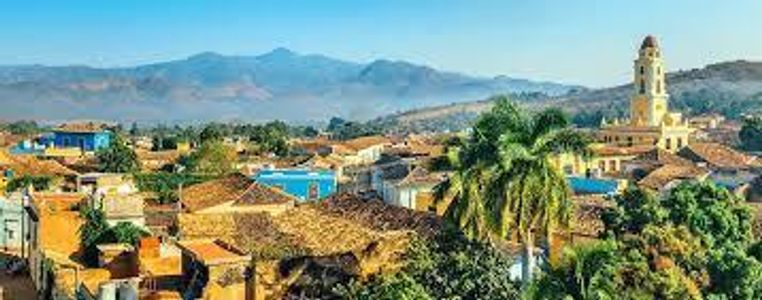 Turkish Airlines Cuba