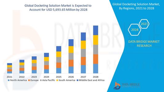 Docketing Solution Market Graph: Growth, Share, Value, Size, and Insights