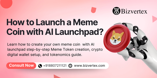 How to Launch a Meme Coin with AI Launchpad: A Step-by-Step Guide