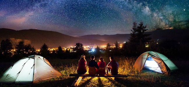 Dandeli Camping: A Day of Adventure and Calm in the Wilderness