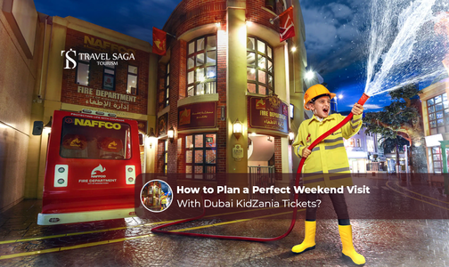How to Plan a Perfect Weekend Visit with Dubai KidZania Tickets?