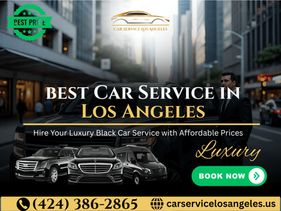 Best Limo Service in Los Angeles