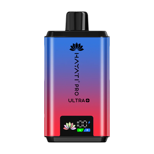 Hayati Pro Ultra Plus 25000 Puffs vs Other Disposable Vapes in the UK: A Detailed Comparison