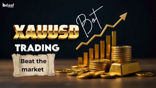 Can a Trading Bot Really Beat the Market? Let’s test it on XAUUSD!