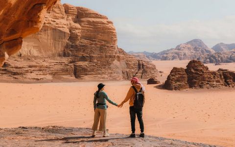 Journey Through Jordan’s Ancient Wonders & Deserts