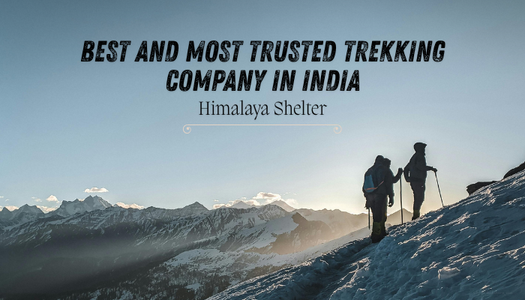 Best & Most Trusted Trekking Company in India | Himalaya Shelter