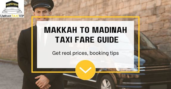 How to Travel Between Makkah and Madinah: A Complete Guide for Umrah Pilgrims Visiting the holy citi