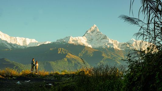 Discover Majestic Peaks and Local Culture on Annapurna Circuit Trek