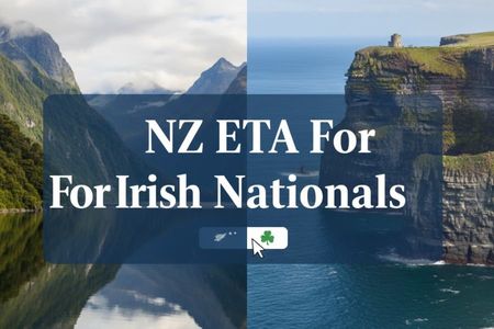 NZ ETA For Irish Nationals