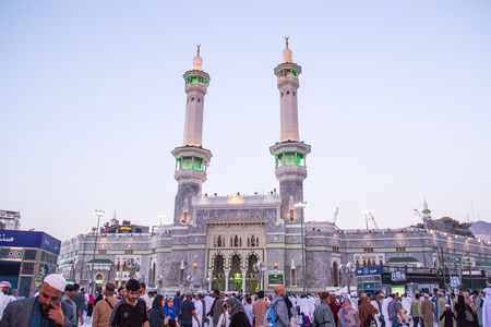 Hotel in Makkah and Madinah