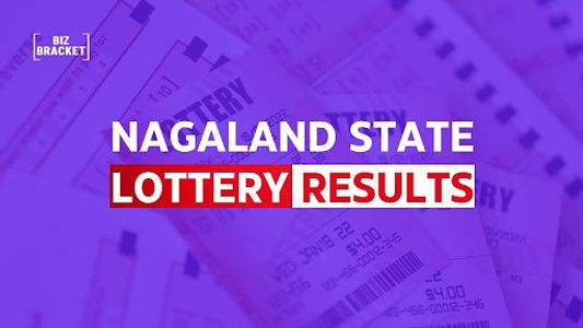 NagalandStateLotteryOfficialResultsDrawScheduleWinning Guidenagalandstatelotterycom