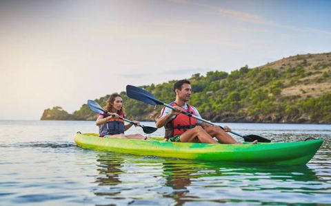 12 Exciting Water Sports Adventures in Azerbaijan