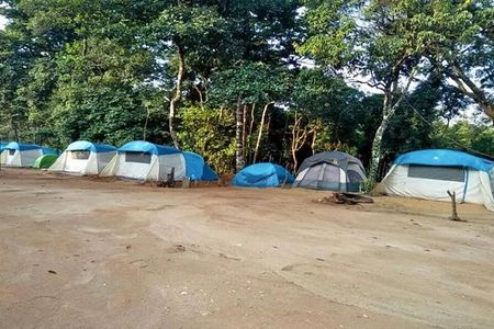 Under the Stars in the Western Ghats – The Ultimate Guide to Camping in Sakleshpur