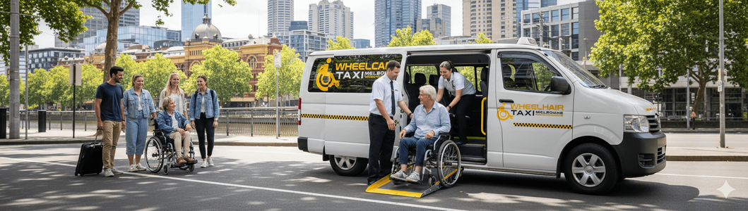Reliable Wheelchair Cab for Safe and Comfortable Travel