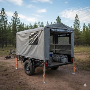 Global Trailer Canopy Market to Grow Significantly by 2031