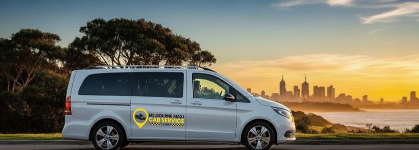 Maxi Taxi Southbank | Comfortable & Reliable Group Transport
