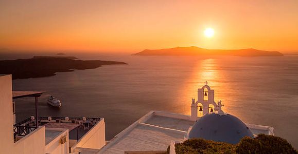Sunset Spots in Greece You Can’t Miss