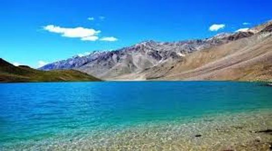 Spiti Valley – A Journey to the Land Beyond the Clouds