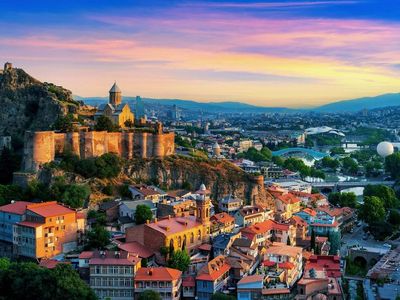 From Mountains to Coast: Georgia Uncovered