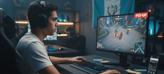 Del Monitor al Boleto Ganador: La Revolucion E-Sports en el Corazon de Guatemala