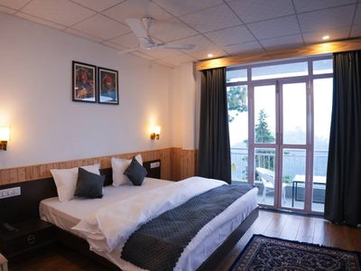 Experience Luxury and Comfort at the Best Hotel in Nainital