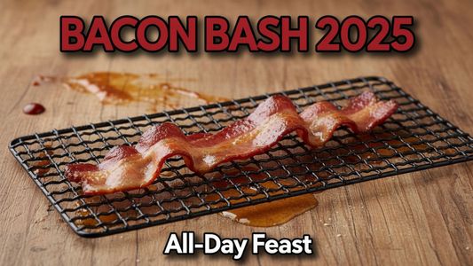 Bacon Bash Texas 2025 Is Back — Fire Up Your Grills!