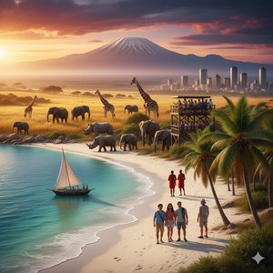 Kenya eTA Requirements for Filipino Tourists: Easy Online Process Explained