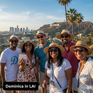 Apply Laos e-Visa from Dominica