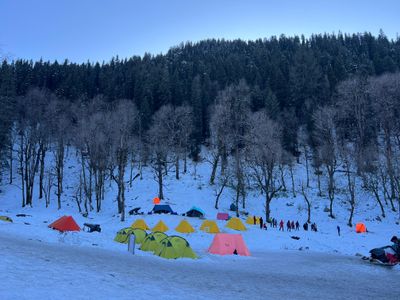 Best Winter Treks in Uttarakhand and himanchal
