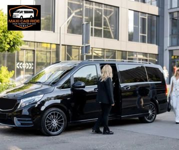 Discover the Convenience of a Maxi Taxi in Lilydale for Every Occasion