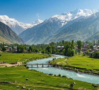 Gulmarg Adventures: Where Every Turn Feels Magical