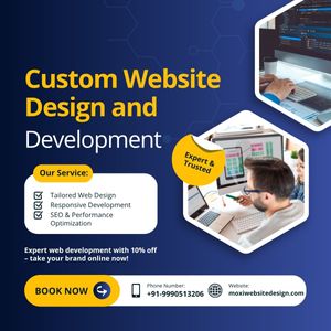 Best Website Designing Company in Noida – Transforming Ideas into Digital Reality