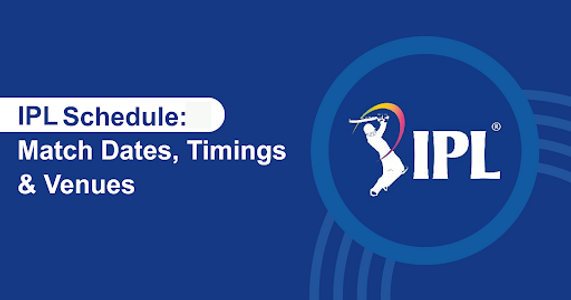 IPL Schedule Official Fixture Time Table Teams and Updates IPLScheduleOrgin